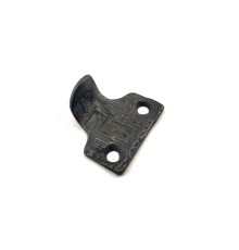 Antika Tarz Dekoratif Pirinç Pencere Kaldıracı - 30x37 mm, Oksit