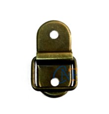 Dekoratif Çanta Askı Halkası, Antik - 500 Adet