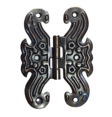 Dekoratif, Sac Menteşe - Büyük, Eskitme, 1 Adet