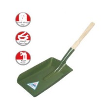 Desa AKŞ006 Soba Küreği - 1.Kalite