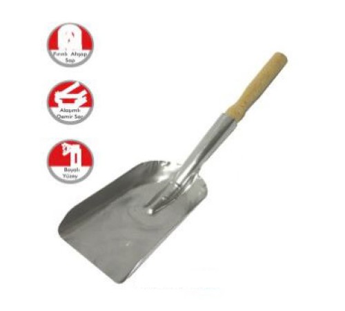 Desa AKŞ007 Soba Küreği - 2.Kalite