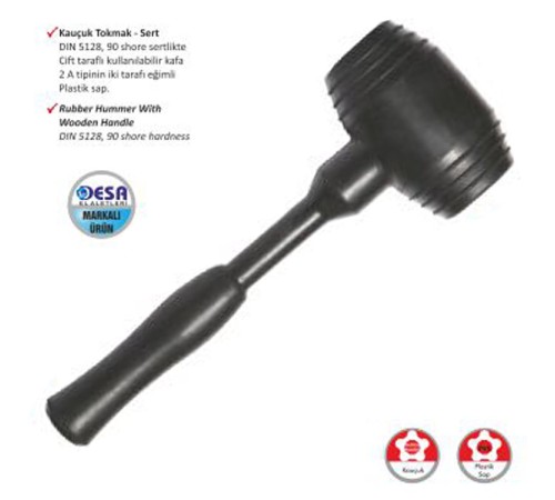 Desa Lastik Tokmak No:60