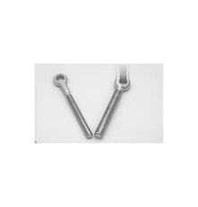 Delikli, Gözlü Civata M6 - 50 Adet