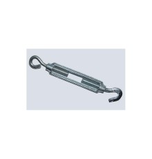 Kanca, Çelik Halat, Yük Gerdirme 22mm - 1 Adet