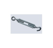 Kanca, Çelik Halat, Yük Gerdirme 10mm - 1 Adet