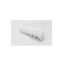 Vidalı Plastik Turbolet Dübeli - 500 Adet