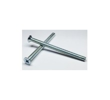 YHB Göbek Kilit, Barel Vidası M5x50 - 10 Adet