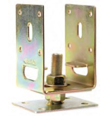 Ahşap Çardak / Veranda / Pergule Ayağı M14