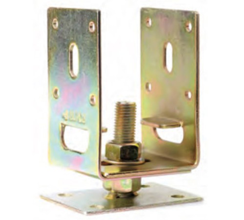 Ahşap Çardak / Veranda / Pergule Ayağı M14