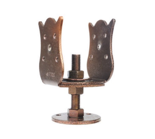 Boyalı Lale Ahşap Çardak / Veranda / Pergule Ayağı