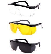 Ayarlı Çapak / Koruma Gözlüğü