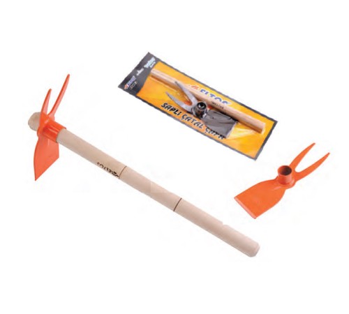 Çatal Çapa Kafası - Sapsız