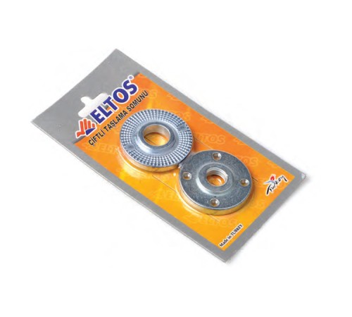 Çiftli Taşlama Somunu - Tüm Taşlama Makinelerine