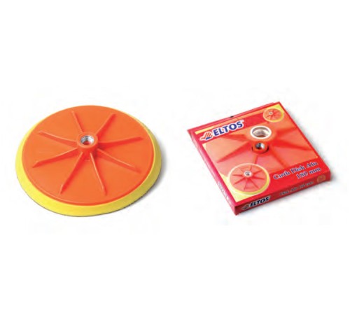 Cırtlı Disk Altı 115 mm