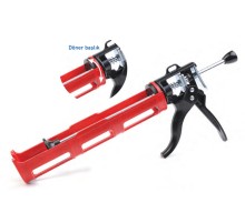 Dönebilen Alüminyum Silikon Tabancası