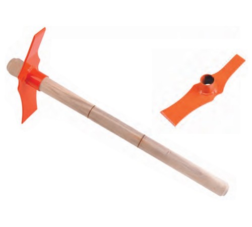 Düz Çapa Kafası - Sapsız