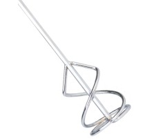 Düz (Hex - 6 Köşe) Boya Karıştırıcı 100Ø