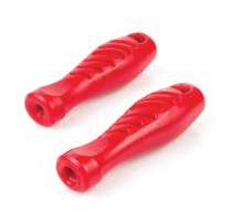 Plastik Ergonomik Eğe Sapı - Motorcu (Dar Ağızlı)