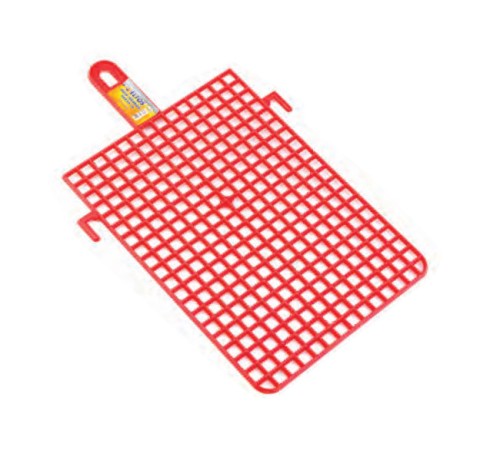 Plastik Rulo Izgara 20 cm - Rulo Boya Süzme