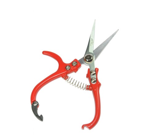 Eltu 204A - Düz Tip Narenciye Makası 165 mm