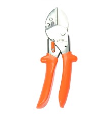 Eltu 419E - Löwe Tip Eğri Sap Bahçe - Budama - Bağ Makası 200 mm