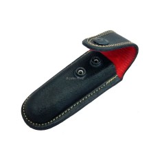 Hakiki Deri Çakı Kılıfı No:3 - 13 cm