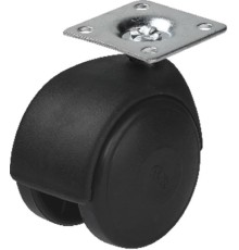 Hts 401 - Plastik Büyük Tablalı Tekerlek 4 Adet