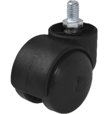 Hts 412 - Büro Tipi Vidalı Tekerlek 4 Adet