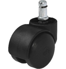 Hts 413 - Büro Tipi Kalın Pimli Tekerlek 4 Adet