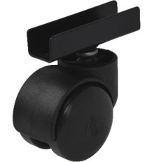 Hts 414 - Büro Tipi U Tablalı Tekerlek 4 Adet