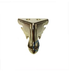 Ahşap, Mdf, Sunta Sandık Ayağı, Kutu Ayak 2,5 cm - Sarı