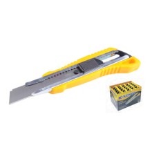 Plastik Maket Bıçağı - Falçata - Kilitli