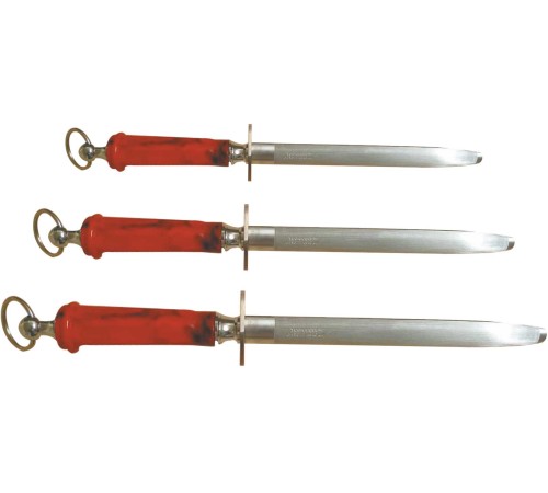 MP Solingen Alman Tipi Yassı Masat 10" - 25 cm