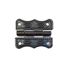 Papatya Menteşe - Büyük 20x30 mm, Antik, 100 Adet