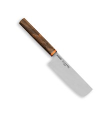 12106 Titan East Dilimleme Nakiri Bıçağı 16 cm - Ceviz Sap