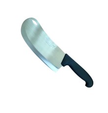 Poyraz Bursa Soğan Satırı, Zırh Bıçağı No:1, 16 cm - Plastik Sap