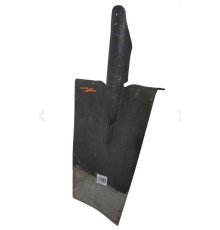 Ray Çelik Kesik Bel Küreği Kalın Büyük Boy 29 cm , 1.Kalite