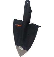 Ray Çelik Küçük Tip Bel Küreği Kalın 23,5 cm , Ağaç Dikme Sökme