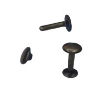 Rivet Perçin - 15mm, Antik, 1000 Adet