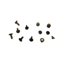 Rivet Perçin - 7mm, Antik, 1000 Adet