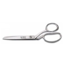 Rıza A8257-11 Tezgah Makası No: 11 inç / 27,94 cm - Krom Kaplama