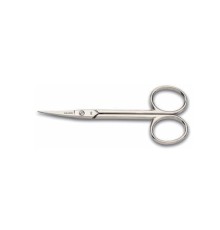 Rıza M-163 Nakış Makası No: 4 inç / 10,16 cm - Nikel Kaplama