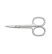 Rose 010-450 M620 Bıyık Makası No: 4,5 inç / 11,43 cm - Krom Kaplama