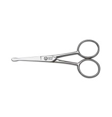 Rose 012-400 M631 Burun Makası No: 4 inç / 10,16 cm - Krom Kaplama