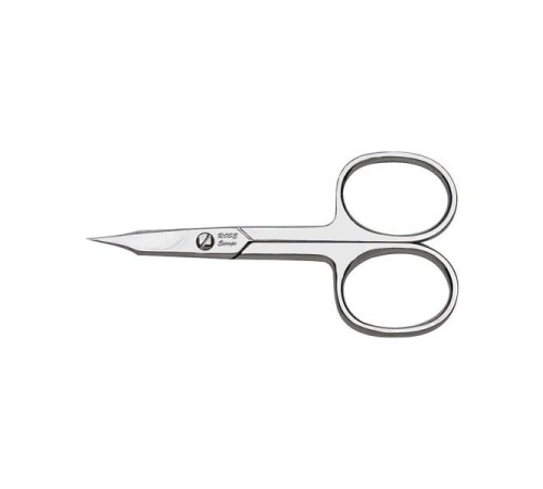 Rose 908-350 M629 Üçgen Ağız Tırnak Makası No: 3,5 inç / 8,89 cm - Krom Kaplama