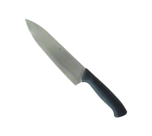 Şahin Bursa Paslanmaz Büyük Bıçağı 23 cm, Plastik Sap