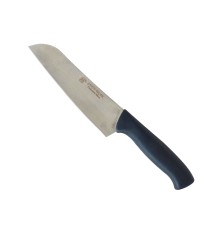 Şahin Bursa Santoku Bıçağı 17 cm, Plastik Sap