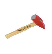 S.D. Boyalı Tesviyeci Çelik Çekiç 1500 gr