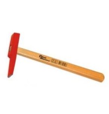 S.D. Çelik Camcı Çekiç 125 gr - Ahşap Saplı