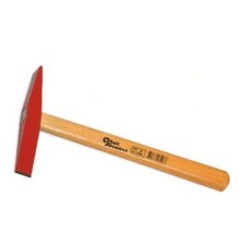 S.D. Çelik Raspa Çekici 500 gr - Ahşap Saplı